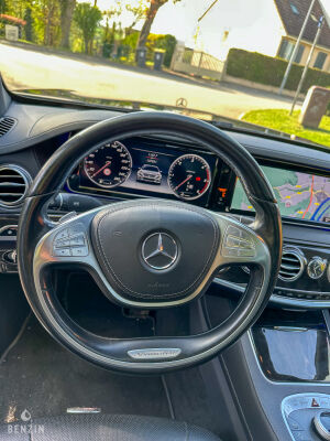 Mercedes-Benz S350d L W222 - 2016