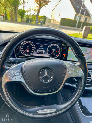 Mercedes-Benz S350d L W222 - 2016