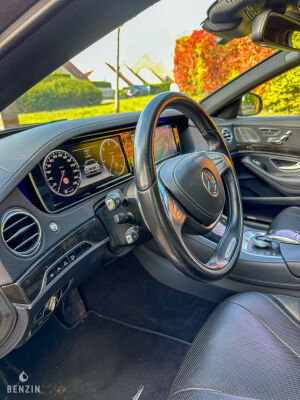 Mercedes-Benz S350d L W222 - 2016