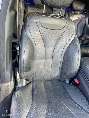 Mercedes-Benz S350d L W222 - 2016