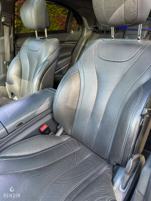 Mercedes-Benz S350d L W222 - 2016