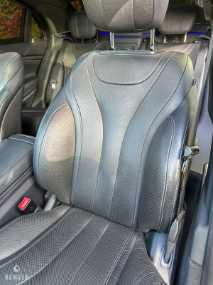 Mercedes-Benz S350d L W222 - 2016