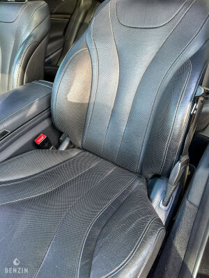 Mercedes-Benz S350d L W222 - 2016