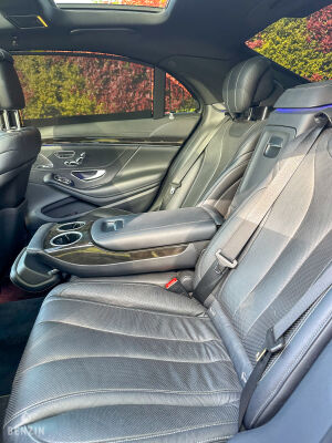 Mercedes-Benz S350d L W222 - 2016