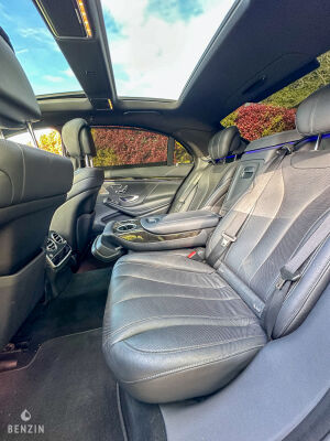 Mercedes-Benz S350d L W222 - 2016