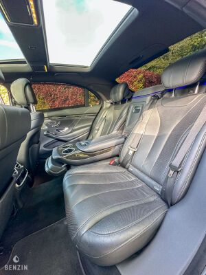 Mercedes-Benz S350d L W222 - 2016