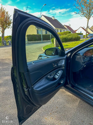 Mercedes-Benz S350d L W222 - 2016