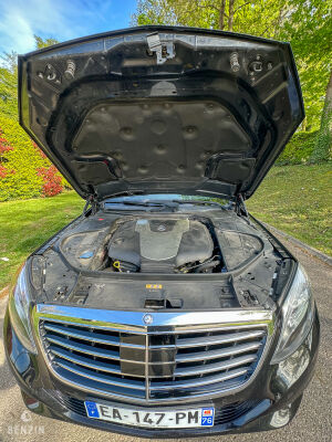 Mercedes-Benz S350d L W222 - 2016