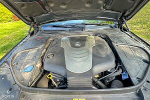 Mercedes-Benz S350d L W222 - 2016