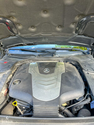 Mercedes-Benz S350d L W222 - 2016