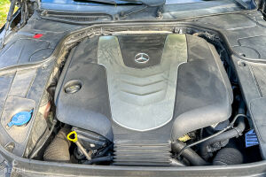 Mercedes-Benz S350d L W222 - 2016