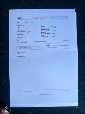 Mercedes-Benz S350d L W222 - 2016