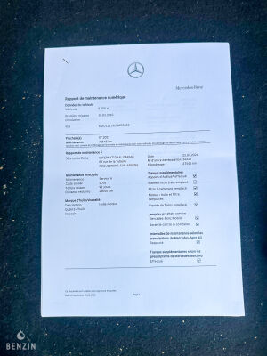 Mercedes-Benz S350d L W222 - 2016