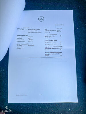 Mercedes-Benz S350d L W222 - 2016