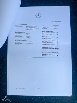 Mercedes-Benz S350d L W222 - 2016