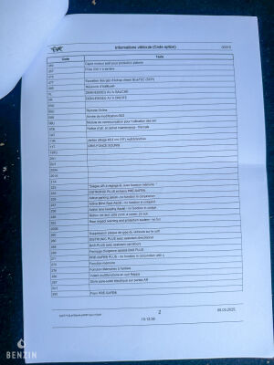 Mercedes-Benz S350d L W222 - 2016