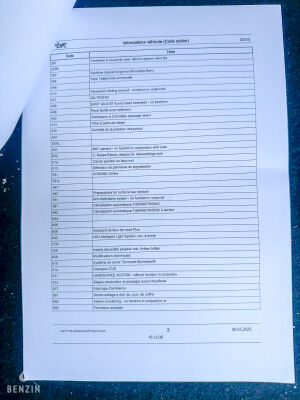 Mercedes-Benz S350d L W222 - 2016