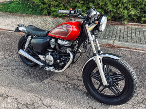 Honda CM400T NC01 - 1984