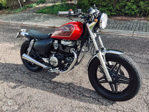 Honda CM400T NC01 - 1984