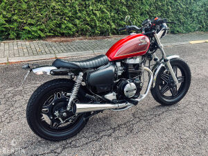 Honda CM400T NC01 - 1984