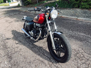 Honda CM400T NC01 - 1984