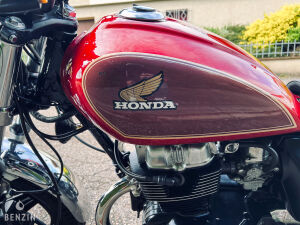 Honda CM400T NC01 - 1984