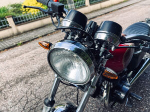 Honda CM400T NC01 - 1984