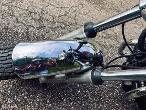 Honda CM400T NC01 - 1984