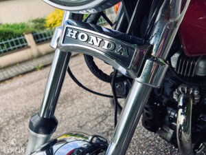 Honda CM400T NC01 - 1984