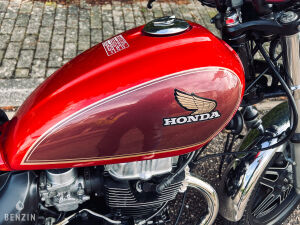 Honda CM400T NC01 - 1984