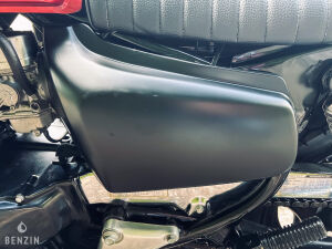 Honda CM400T NC01 - 1984