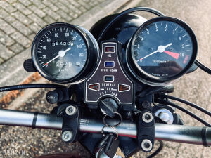 Honda CM400T NC01 - 1984