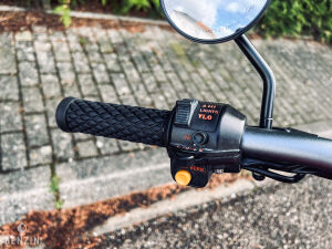 Honda CM400T NC01 - 1984