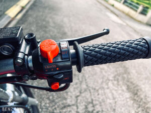 Honda CM400T NC01 - 1984