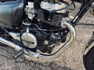 Honda CM400T NC01 - 1984