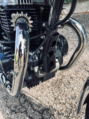 Honda CM400T NC01 - 1984