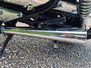 Honda CM400T NC01 - 1984