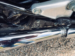 Honda CM400T NC01 - 1984