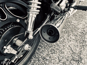 Honda CM400T NC01 - 1984