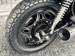 Honda CM400T NC01 - 1984