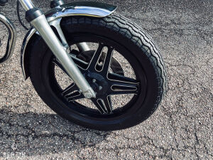 Honda CM400T NC01 - 1984