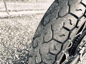 Honda CM400T NC01 - 1984