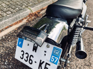 Honda CM400T NC01 - 1984