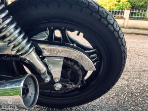 Honda CM400T NC01 - 1984