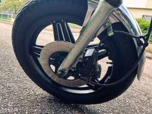 Honda CM400T NC01 - 1984