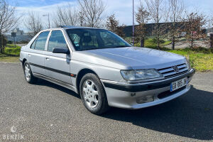 Peugeot 605 SV 3.0 - 1997