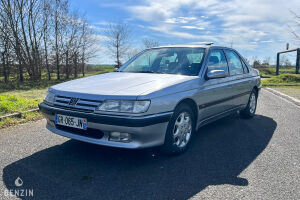 Peugeot 605 SV 3.0 - 1997