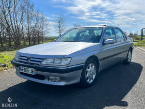 Peugeot 605 SV 3.0 - 1997