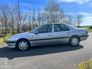 Peugeot 605 SV 3.0 - 1997