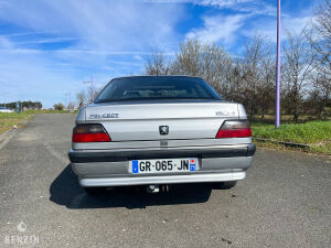 Peugeot 605 SV 3.0 - 1997